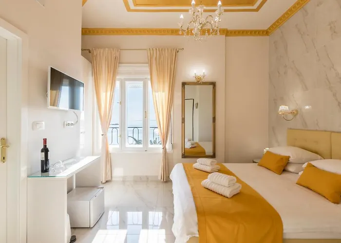 Olivia Luxury Rooms Split