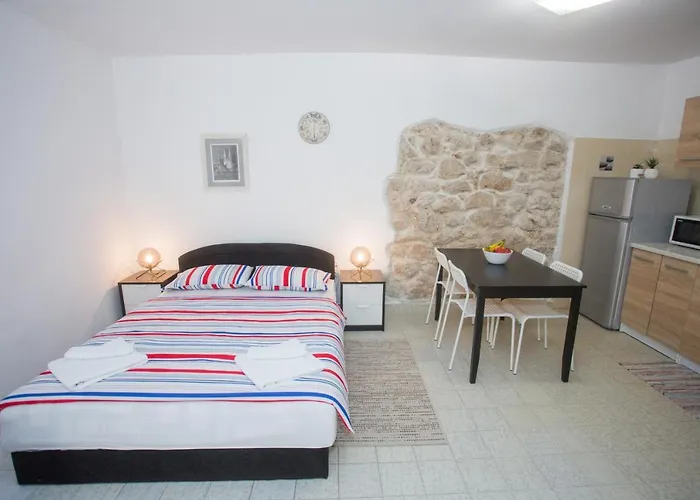Apartment Centar Nina Split