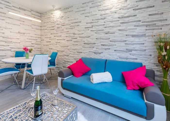 Apartments Niro Split