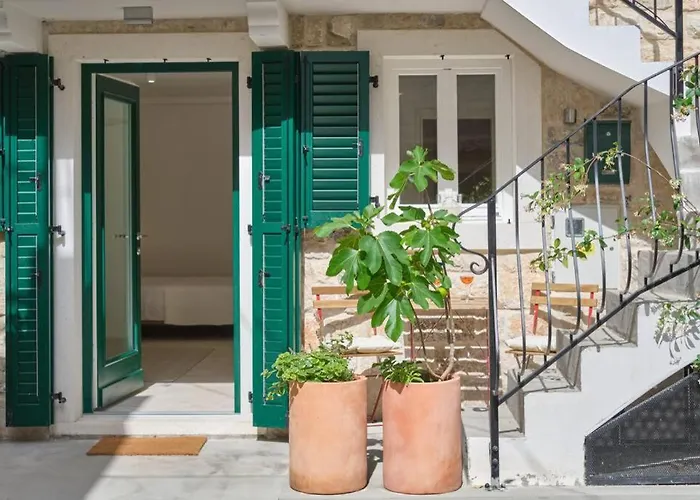 Privates Heritage House In Split Varos