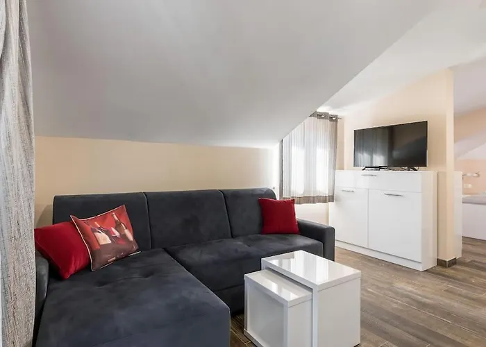 Elegant Residence Rooms&Apartments Split - Hôtel 4 étoiles