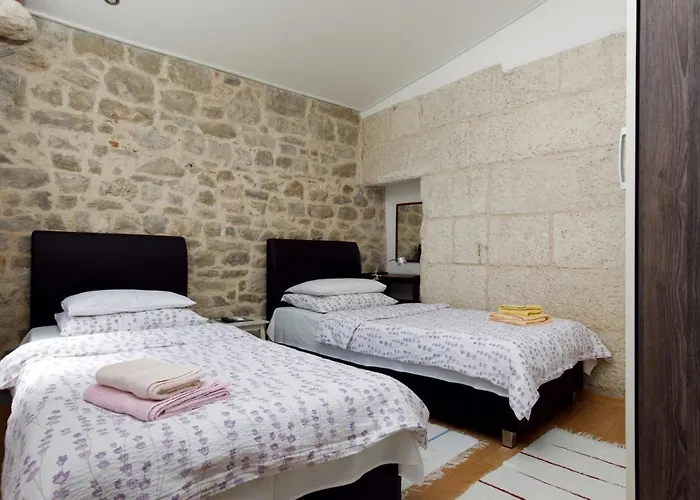 Boutique Perfect City Apartment Split