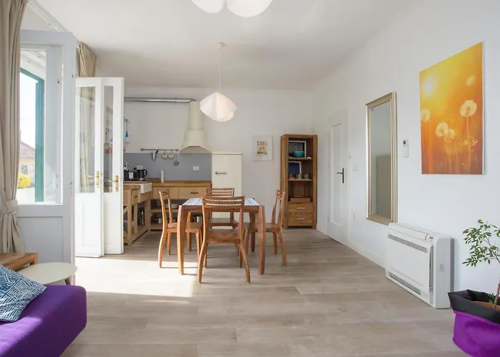 Stylish Theatre Apartments Split