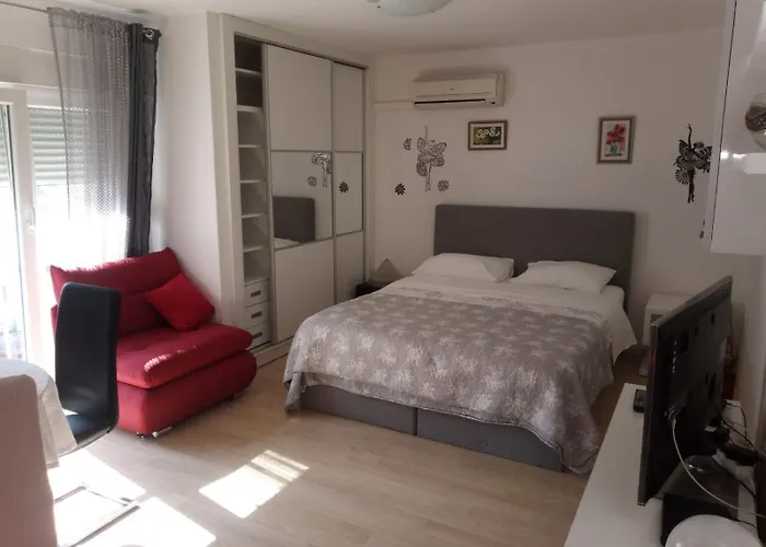 Haustierfreundliches Studio Apt. Downtown Split