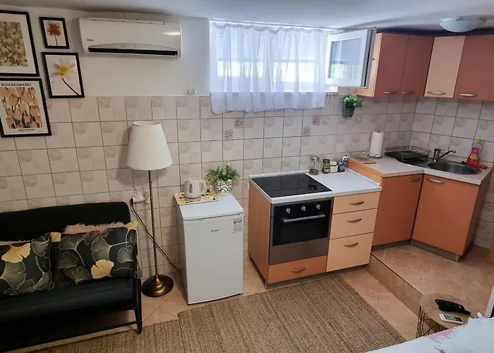 Haustierfreundliches Apartment Martea Split