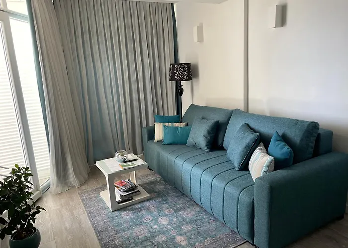 Haustierfreundliches Ferienwohnung Adriatic Blue View Split
