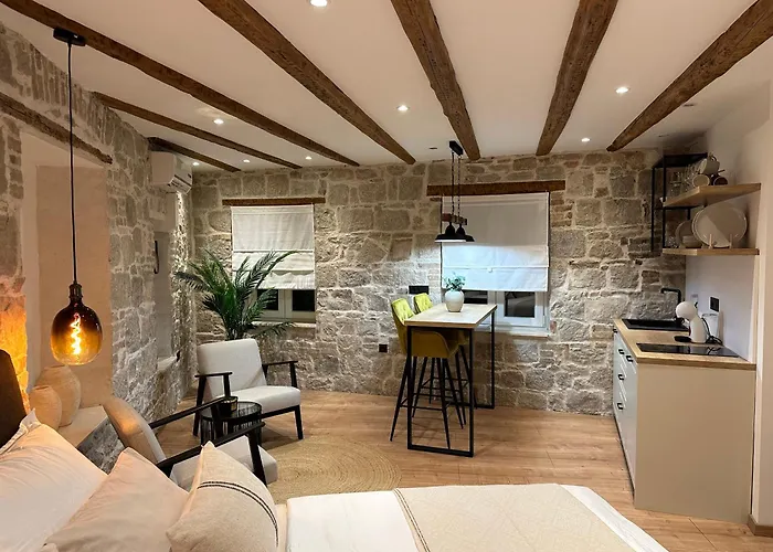 Dani Central Apartment- Heart Of Split Stay