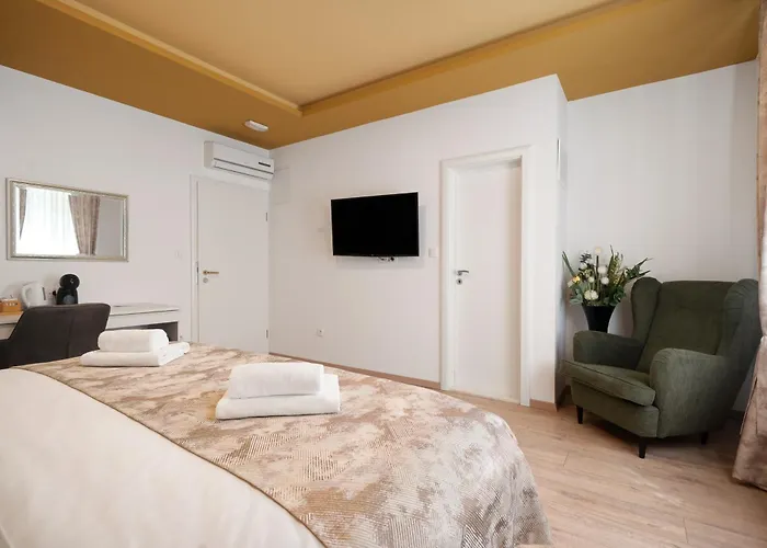 Luxury Rooms Floramye (Adults Only) Split