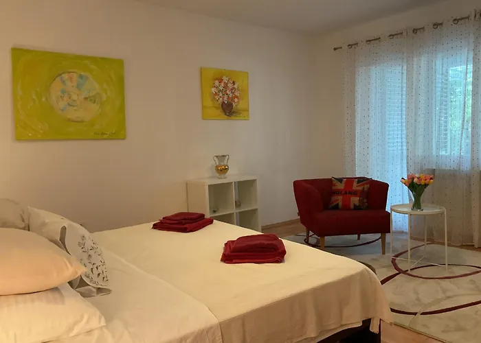 Boutique Villa Maria Split