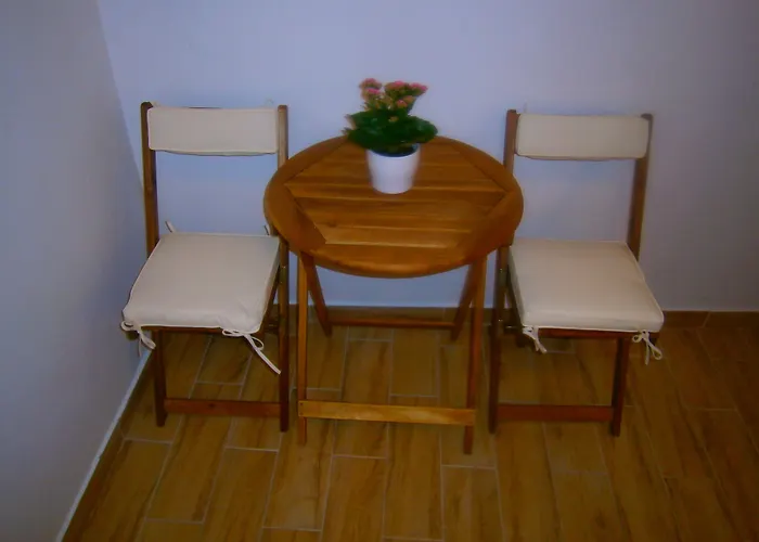 Rooms And Apartments Djanovic Split