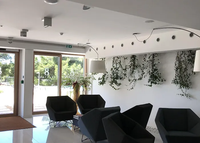 Bel Etage Luxury Rooms Split