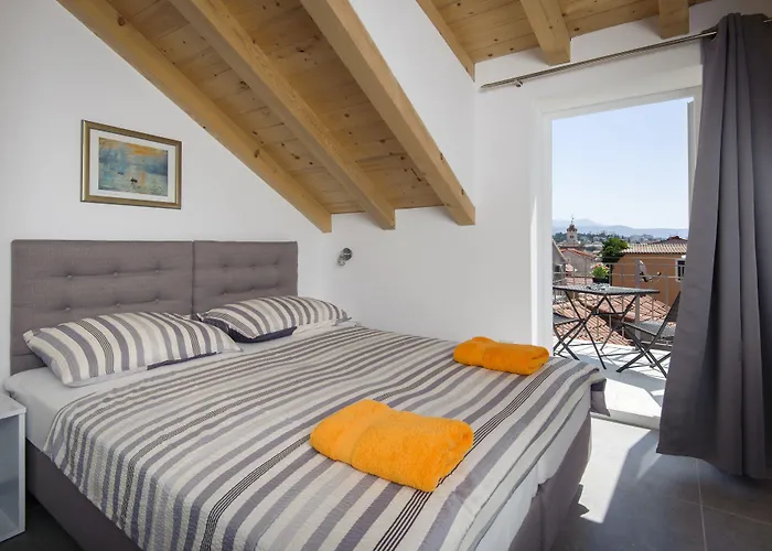 Nera Luxery Apartments Split