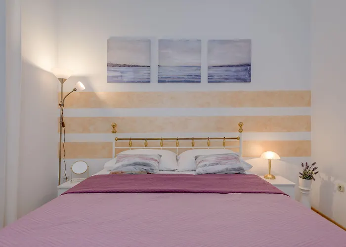 Apartment & Studio Riva Lucija By Litto Split