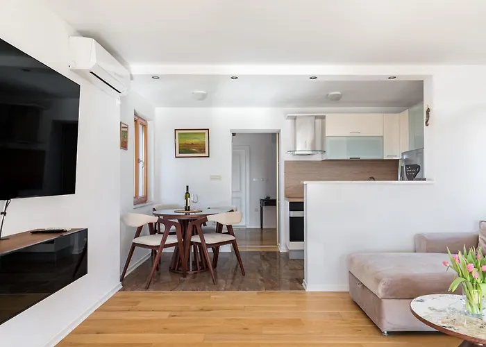 Appartement Penthouse Matkovic à Split