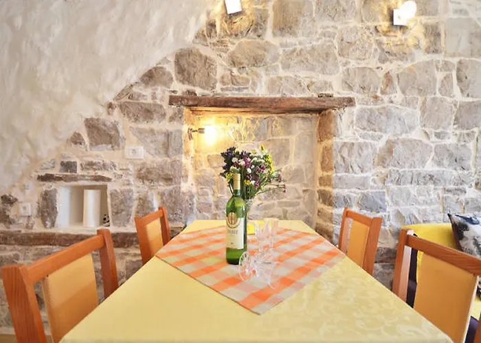 Boutique Apartments Nada Split
