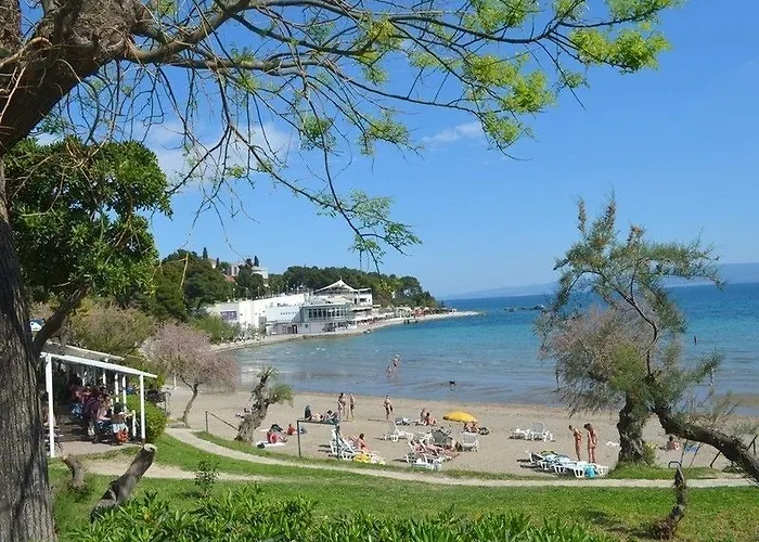 Smoljo Apartments Split
