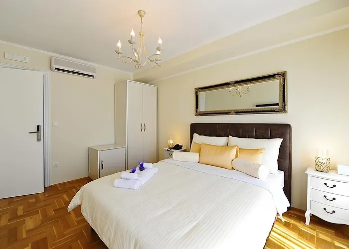 Avant Garde Luxury Rooms Split