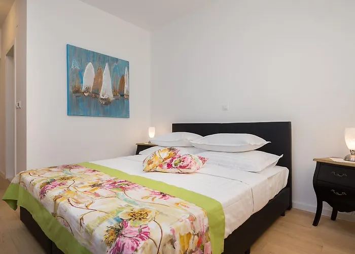 Bepo Apartment With Balcony - Free Parking Split