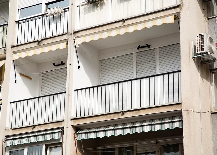 Apartment Luce Split acceptant les animaux