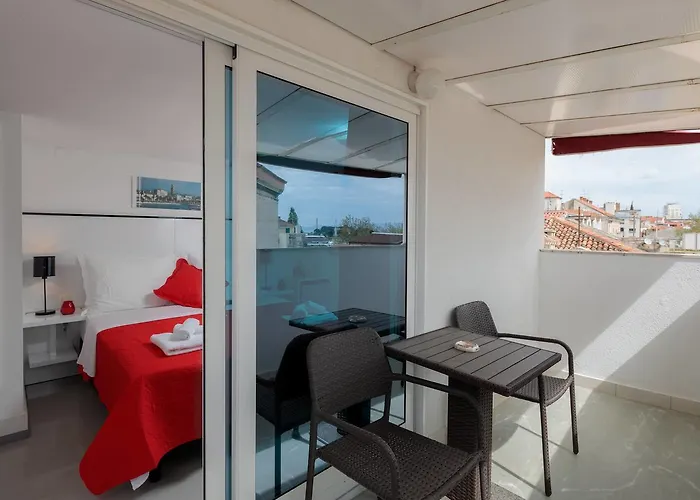 Plr Luxury Rooms Split
