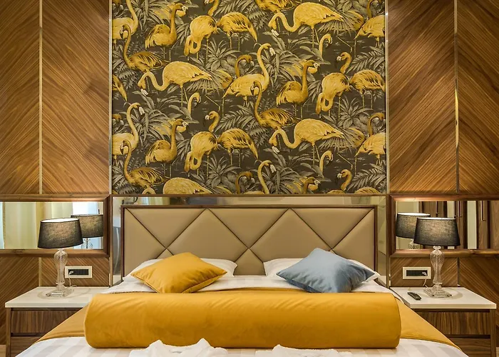 Miraval Luxury Rooms Split
