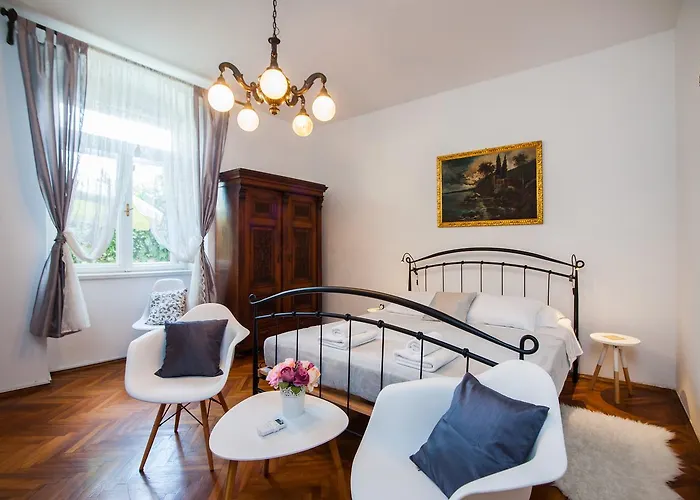 Boutique Apartment Liliana Split