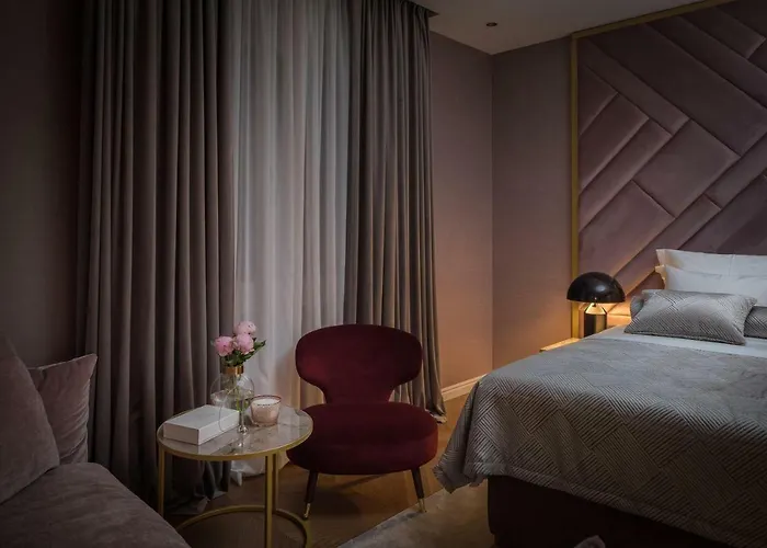 Five Elements Luxury Rooms Split