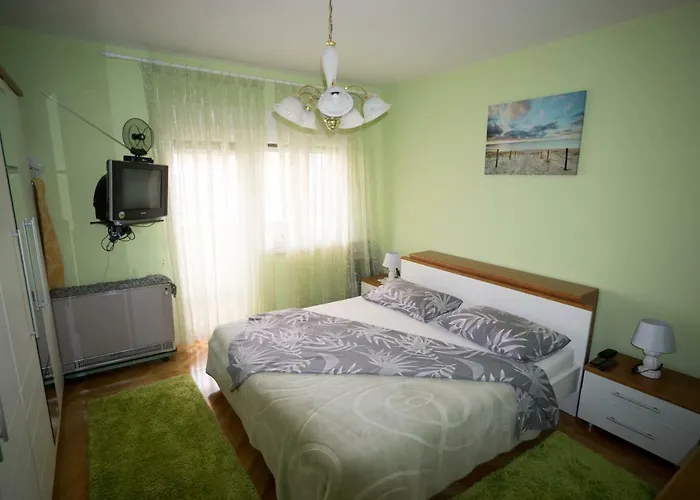 Ferienwohnung Apartman Barbi Split