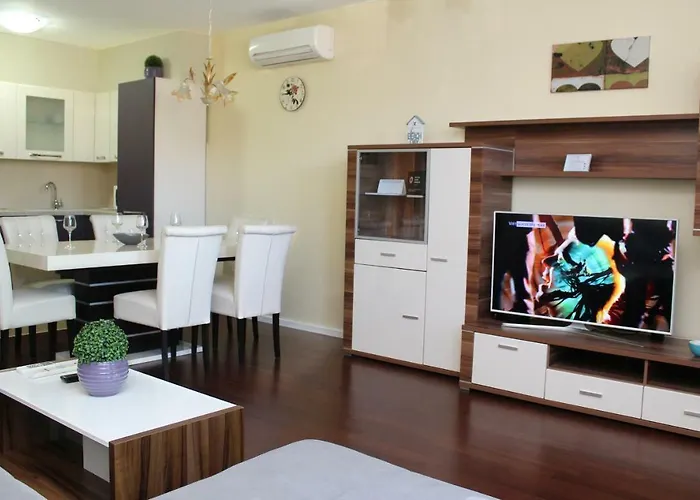 Boutique Apartment Mel II Split