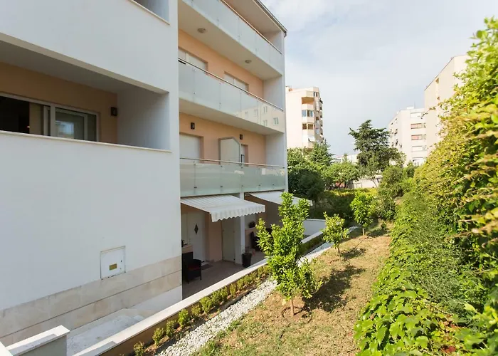 Boutique Apartments Baksi Split