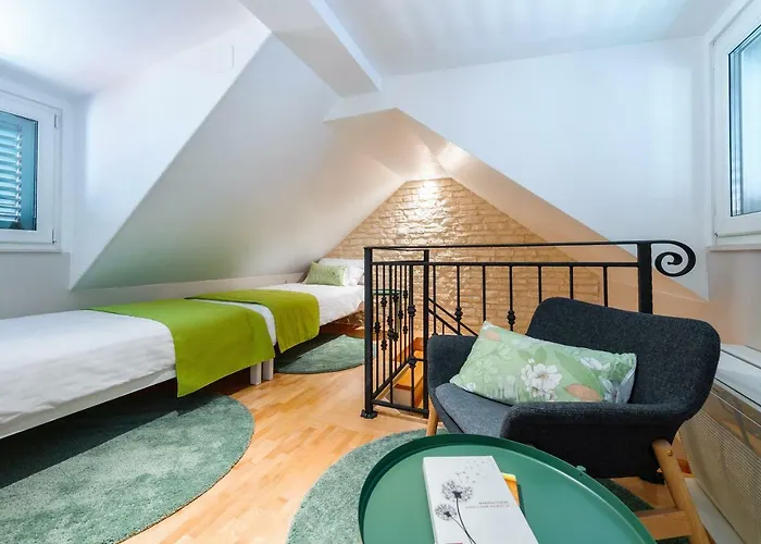 Apartments Villa Mak Split