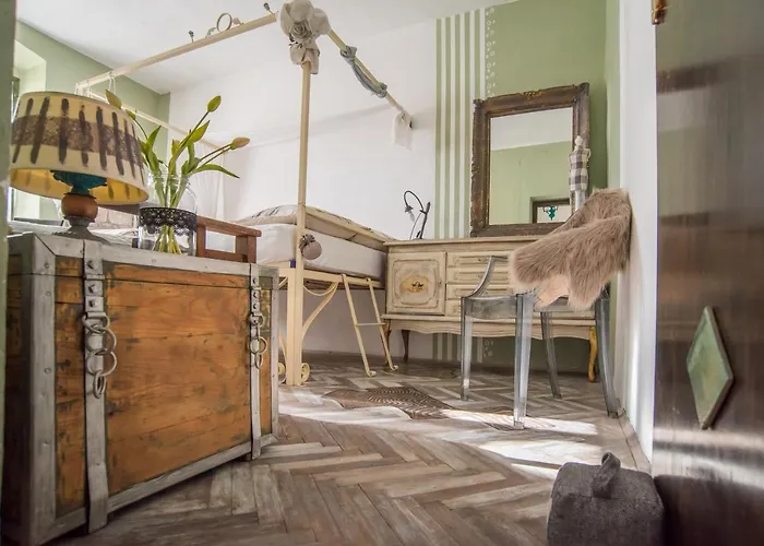 Ferienwohnung Nomi Dream Box Split